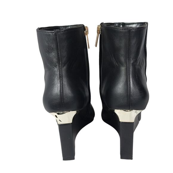 Vince Camuto Black Ankle wedge boots 6.5 - Picture 6 of 10